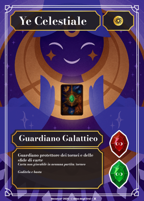 Ye Celestiale
